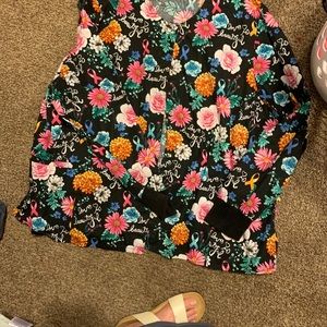 Scrubs Plus size Lab Coat